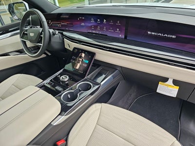 2026 Cadillac Escalade Sport