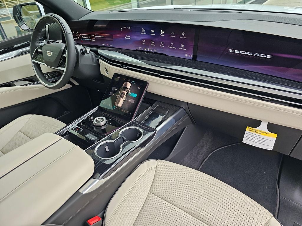 2026 Cadillac Escalade Sport