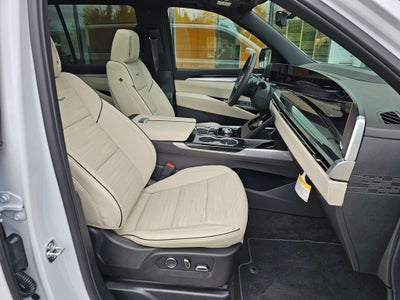 2026 Cadillac Escalade Sport