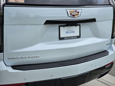 2026 Cadillac Escalade Sport