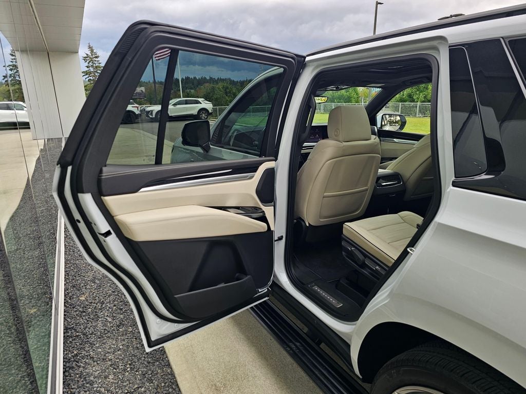 2026 Cadillac Escalade Sport