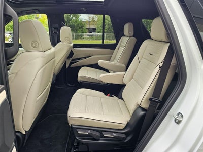 2026 Cadillac Escalade Sport