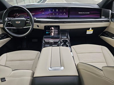 2026 Cadillac Escalade Sport