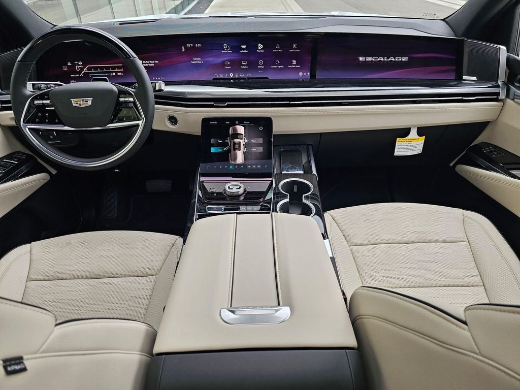 2026 Cadillac Escalade Sport