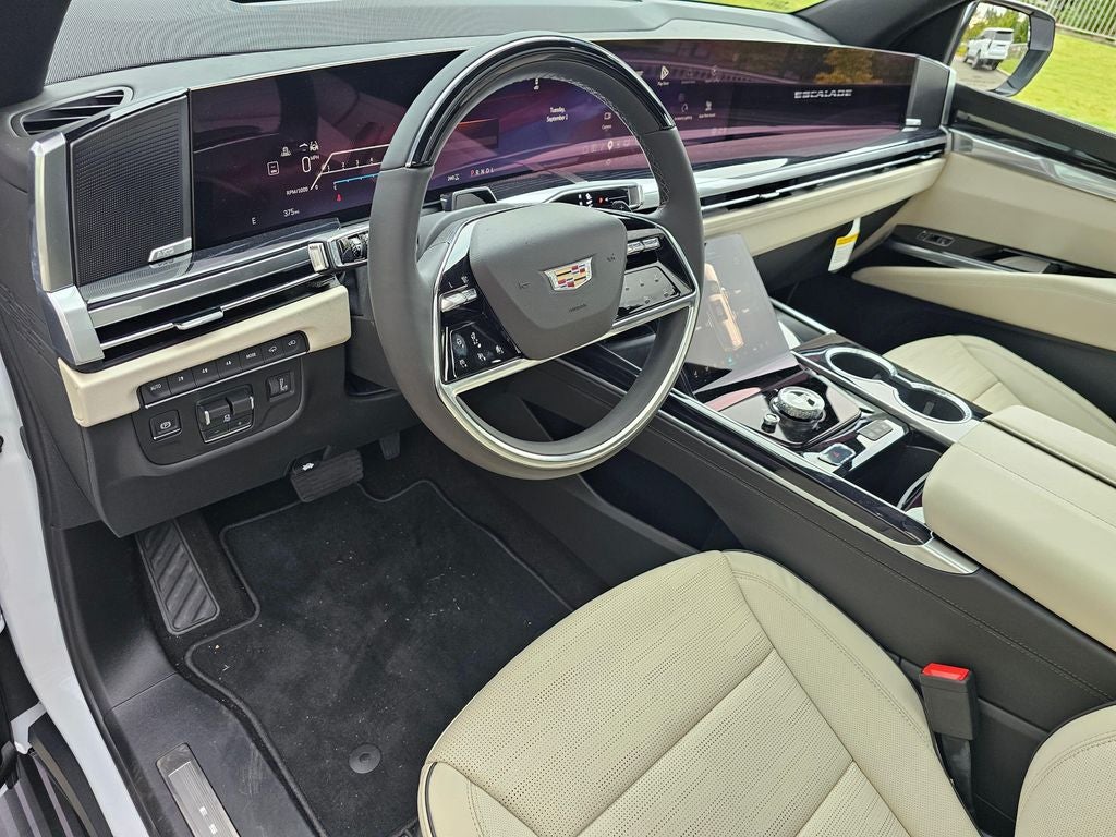 2026 Cadillac Escalade Sport