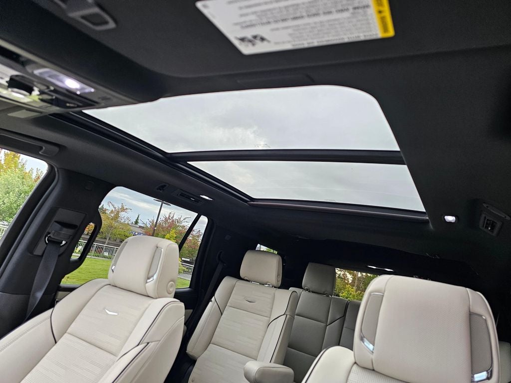 2026 Cadillac Escalade Sport