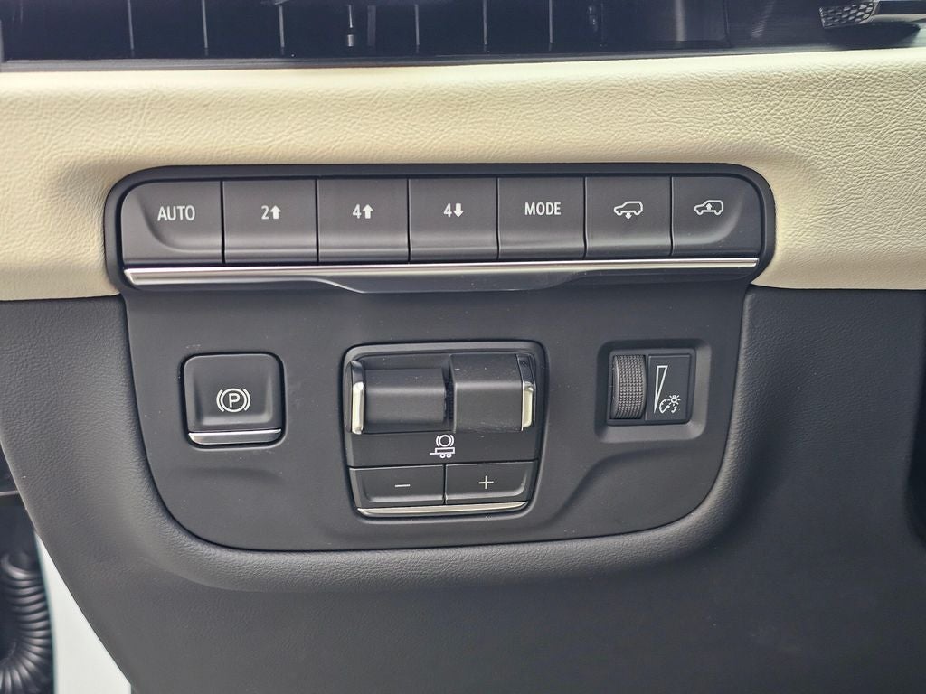 2026 Cadillac Escalade Sport