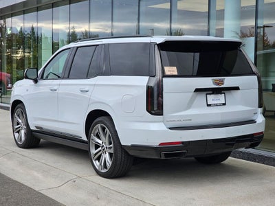 2026 Cadillac Escalade Sport