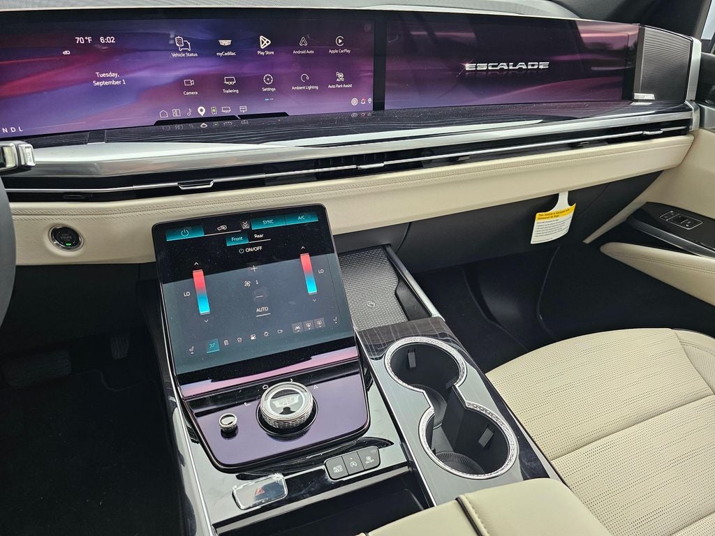 2026 Cadillac Escalade Sport