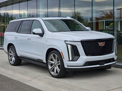 2026 Cadillac Escalade Sport