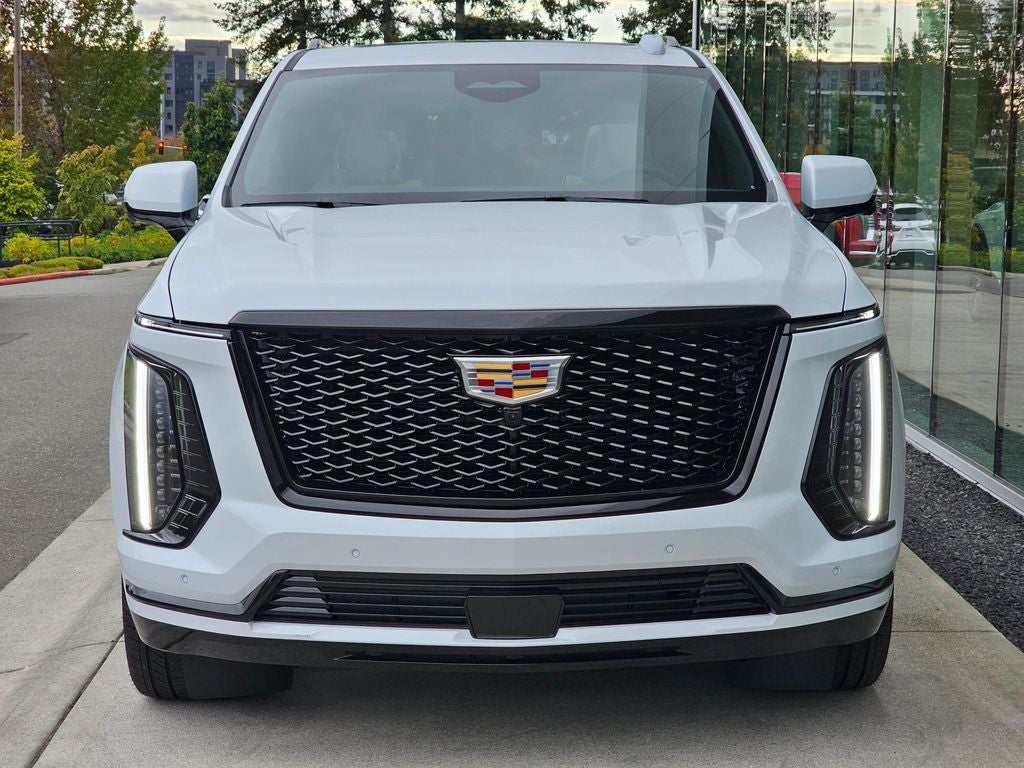 2026 Cadillac Escalade Sport