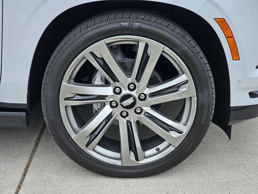 2026 Cadillac Escalade Sport