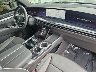 2025 Cadillac Escalade Sport
