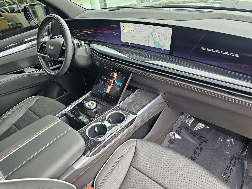 2025 Cadillac Escalade Sport