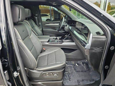 2025 Cadillac Escalade Sport