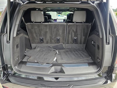 2025 Cadillac Escalade Sport