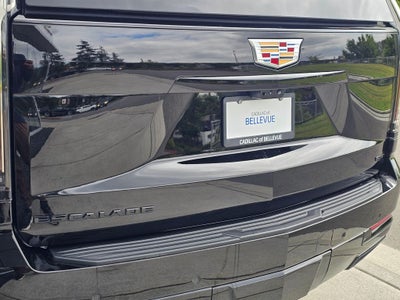 2025 Cadillac Escalade Sport