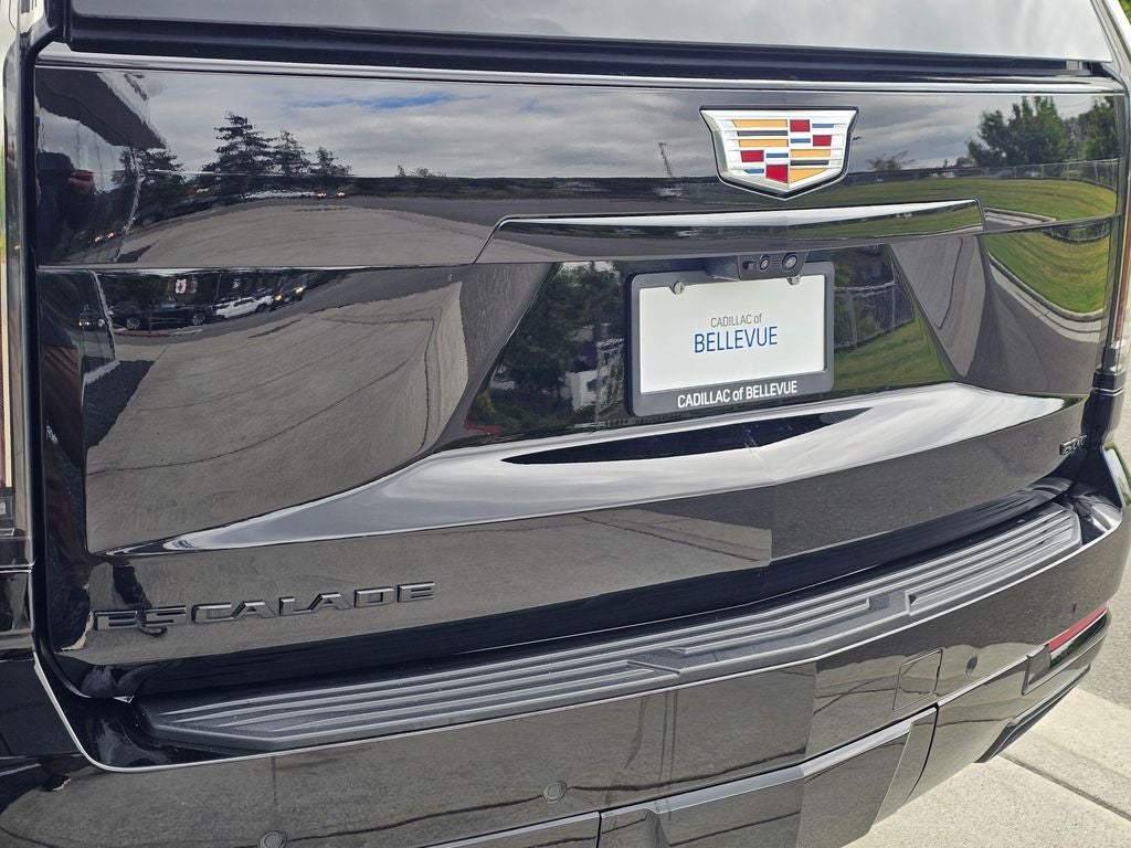 2025 Cadillac Escalade Sport