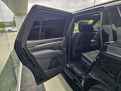 2025 Cadillac Escalade Sport
