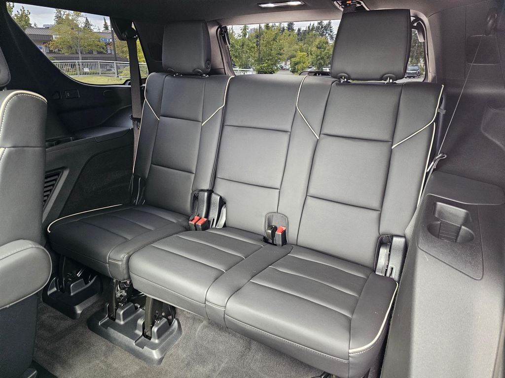 2025 Cadillac Escalade Sport