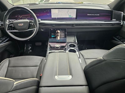 2025 Cadillac Escalade Sport