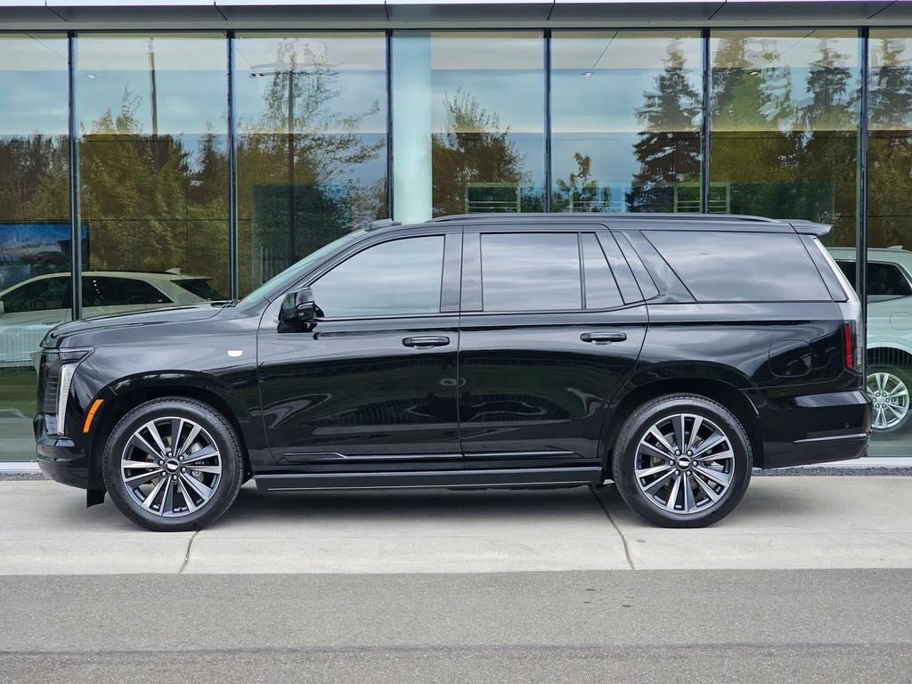 2025 Cadillac Escalade Sport