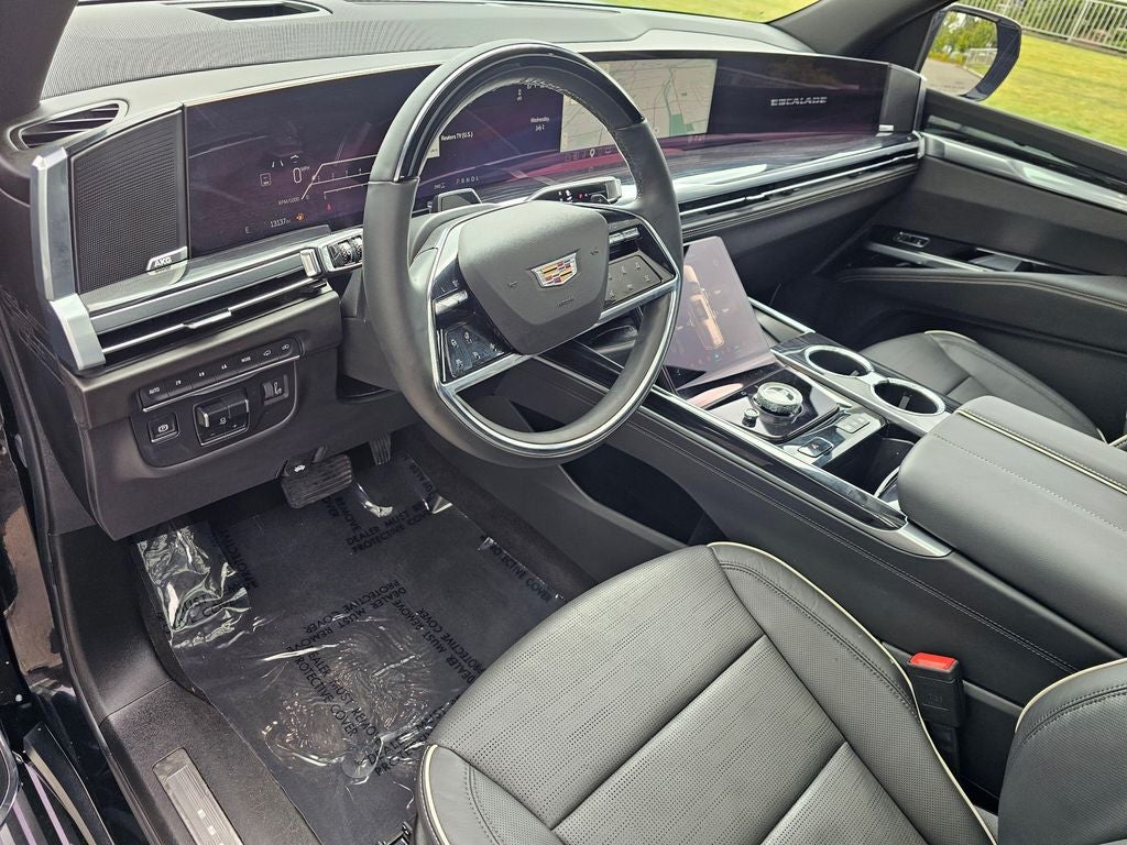 2025 Cadillac Escalade Sport