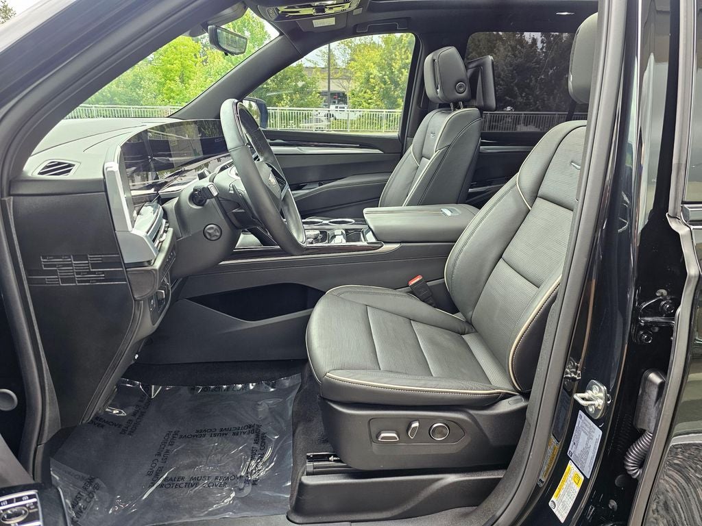 2025 Cadillac Escalade Sport