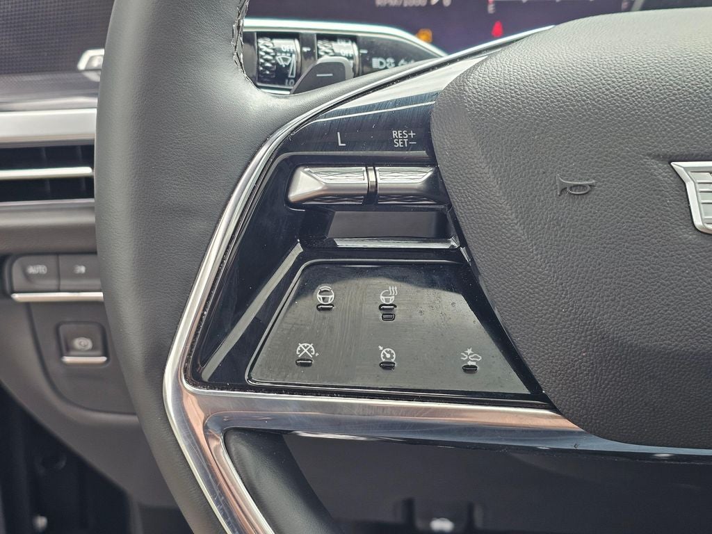 2025 Cadillac Escalade Sport