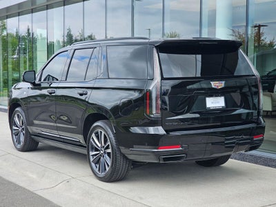 2025 Cadillac Escalade Sport