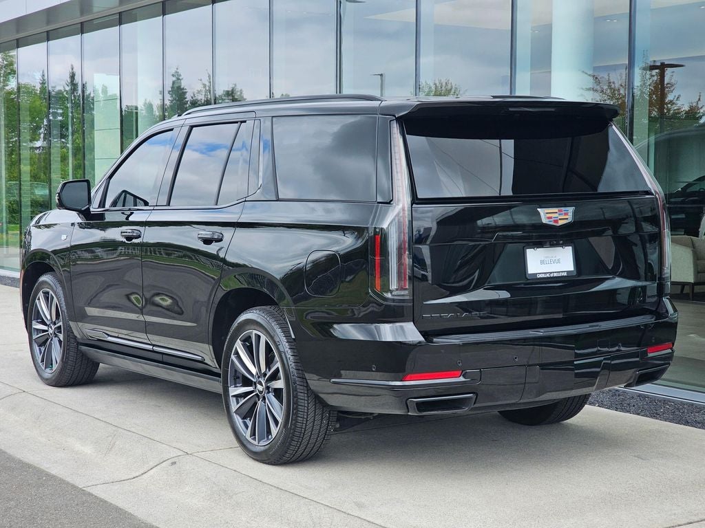 2025 Cadillac Escalade Sport