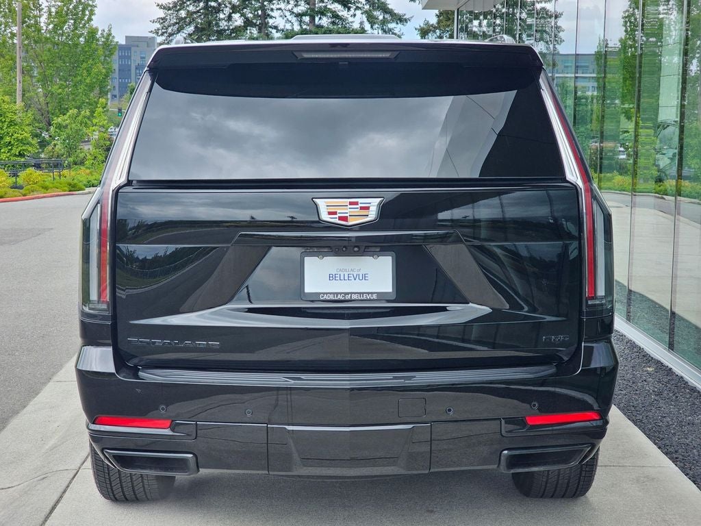 2025 Cadillac Escalade Sport