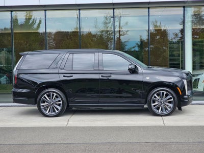 2025 Cadillac Escalade Sport