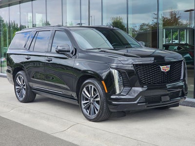 2025 Cadillac Escalade Sport