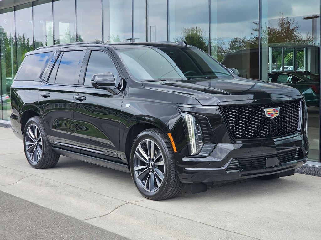 2025 Cadillac Escalade Sport