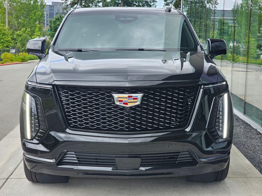 2025 Cadillac Escalade Sport