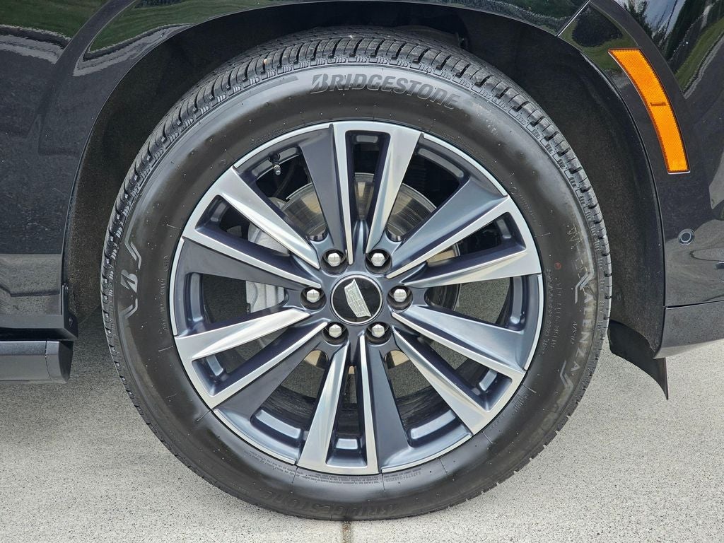 2025 Cadillac Escalade Sport