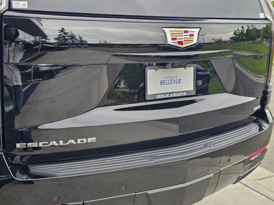 2026 Cadillac Escalade Platinum Sport