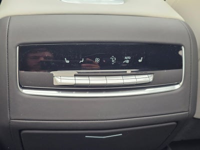 2026 Cadillac Escalade Platinum Sport