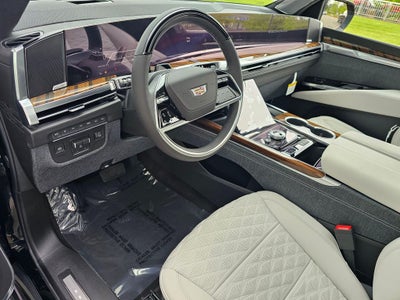 2026 Cadillac Escalade Platinum Sport