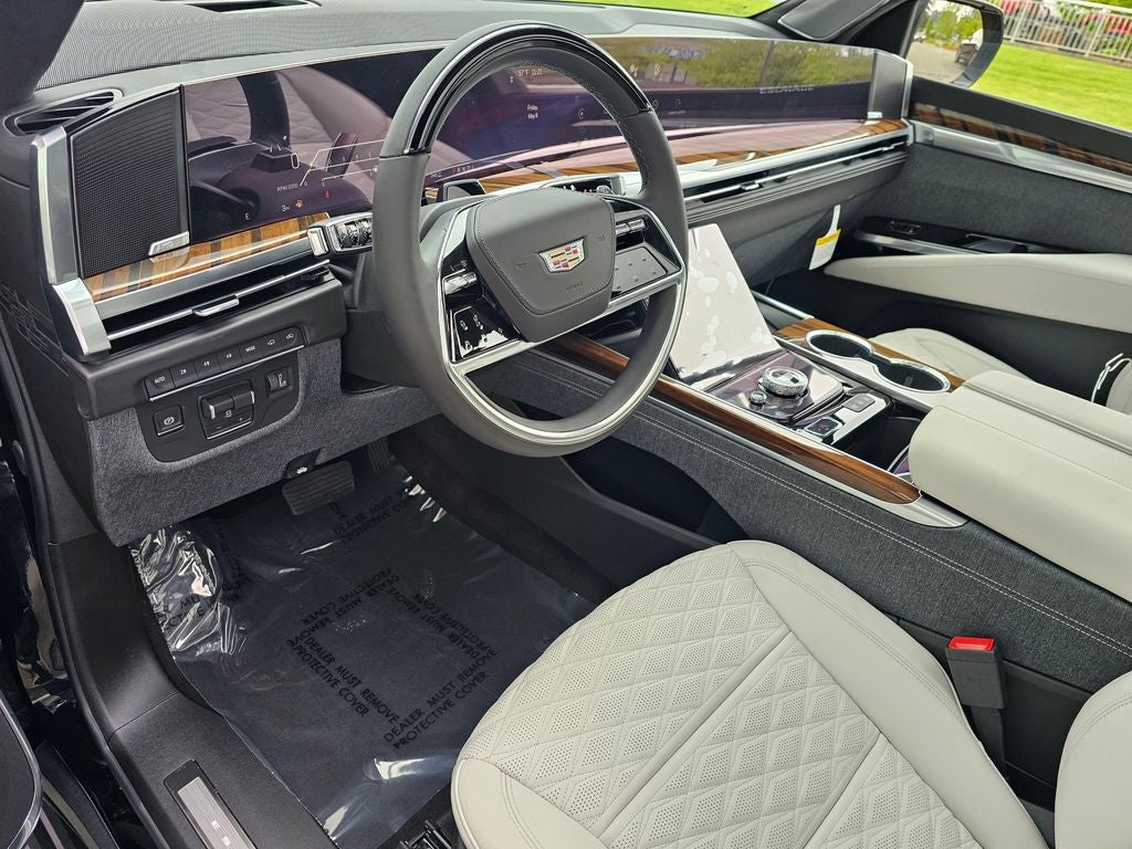 2026 Cadillac Escalade Platinum Sport