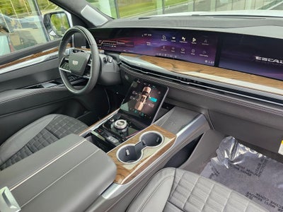 2026 Cadillac Escalade Platinum Sport