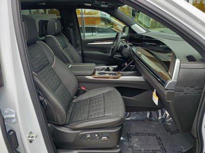 2026 Cadillac Escalade Platinum Sport