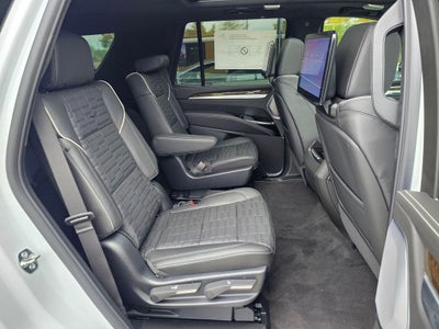 2026 Cadillac Escalade Platinum Sport