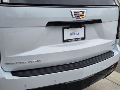 2026 Cadillac Escalade Platinum Sport