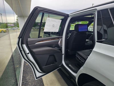 2026 Cadillac Escalade Platinum Sport