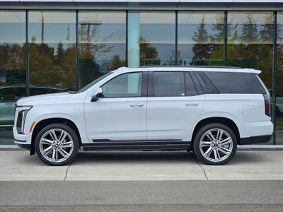 2026 Cadillac Escalade Platinum Sport
