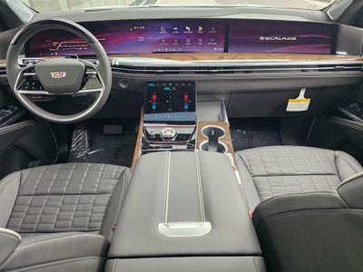2026 Cadillac Escalade Platinum Sport