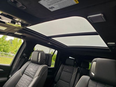 2026 Cadillac Escalade Platinum Sport
