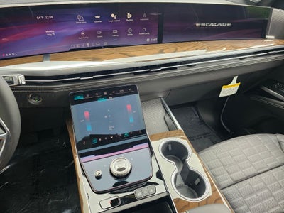 2026 Cadillac Escalade Platinum Sport
